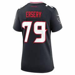 Houston Texans Aireontae Ersery Women's Team Game Jersey | NFL Hot