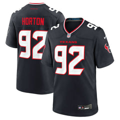 Houston Texans Dylan Horton Team Game Jersey | NFL On sale
