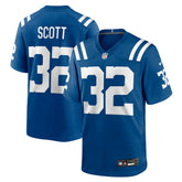 Indianapolis Colts Daniel Scott Team Game Jersey | NFL On sale