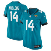 Jacksonville Jaguars Nick Mullens Women's Team Game Jersey | NFL Online