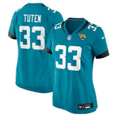 Jacksonville Jaguars Bhayshul Tuten Women's Team Game Jersey | NFL Near me
