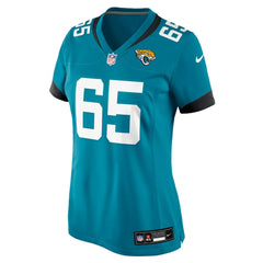 Jacksonville Jaguars Patrick Mekari Women's Team Game Jersey | NFL Outlet