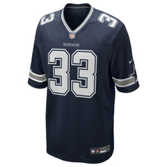 Dallas Cowboys Javonte Williams Team Game Jersey | NFL Hot