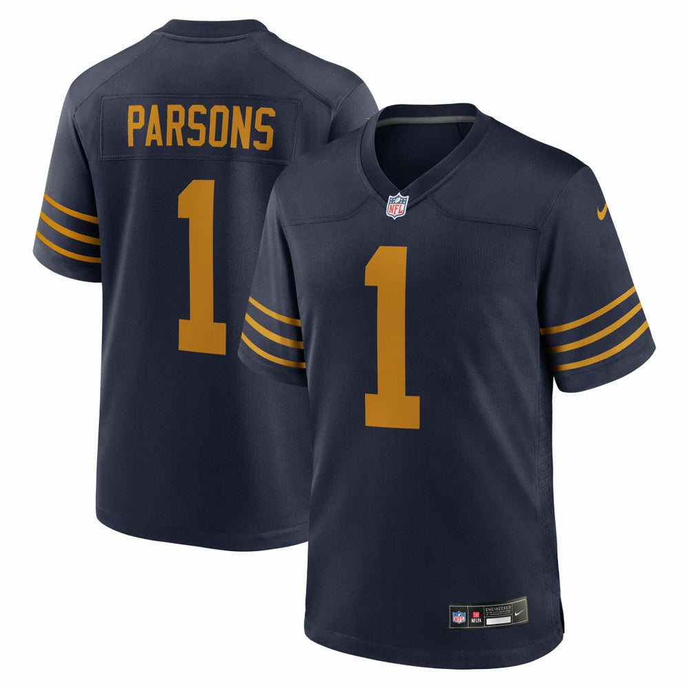 Green Bay Packers Micah Parsons The 1923 Classic Game Jersey | NFL New