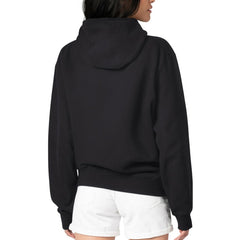 Philadelphia Phillies G-III 4Her by Carl Banks Women's Metallic Drop Fleece Hoodie - MLB Hoodies