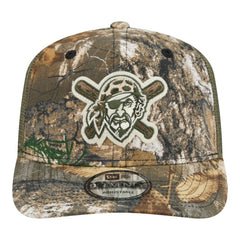 Pittsburgh Pirates New Era Realtree 9SEVENTY Adjustable Hat - MLB Hats