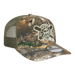 Pittsburgh Pirates New Era Realtree 9SEVENTY Adjustable Hat - MLB Hats