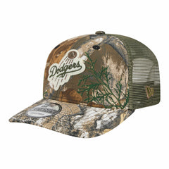 Los Angeles Dodgers New Era Realtree 9SEVENTY Adjustable Hat - MLB Hats
