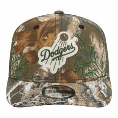 Los Angeles Dodgers New Era Realtree 9SEVENTY Adjustable Hat - MLB Hats