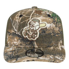 Cincinnati Reds New Era Realtree 9SEVENTY Adjustable Hat - MLB Hats