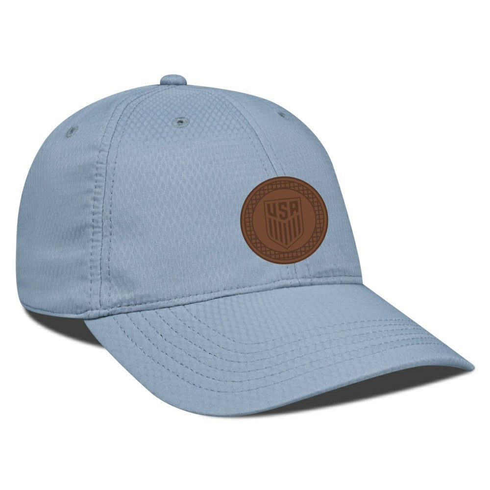 USMNT Levelwear Matrix Periscope Adjustable Hat on sale - Gray