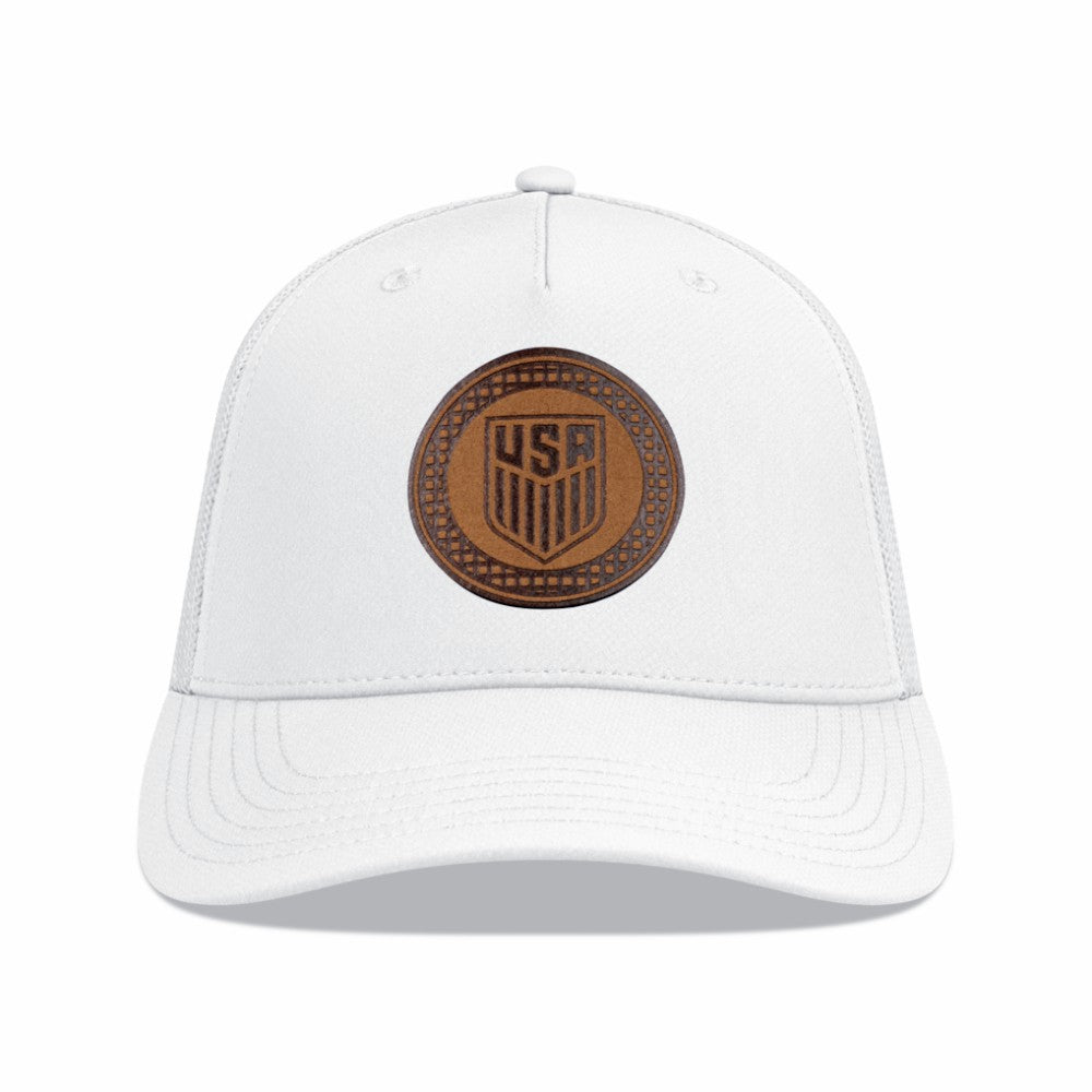 USMNT Levelwear Signal Periscope Adjustable Trucker Hat
