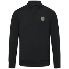 USMNT Levelwear Copper Upright Quarter-Zip Tri-Blend Fleece