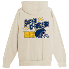 Los Angeles Chargers The Wild Collective Unisex Superchargers Hoodie | NFL Near me