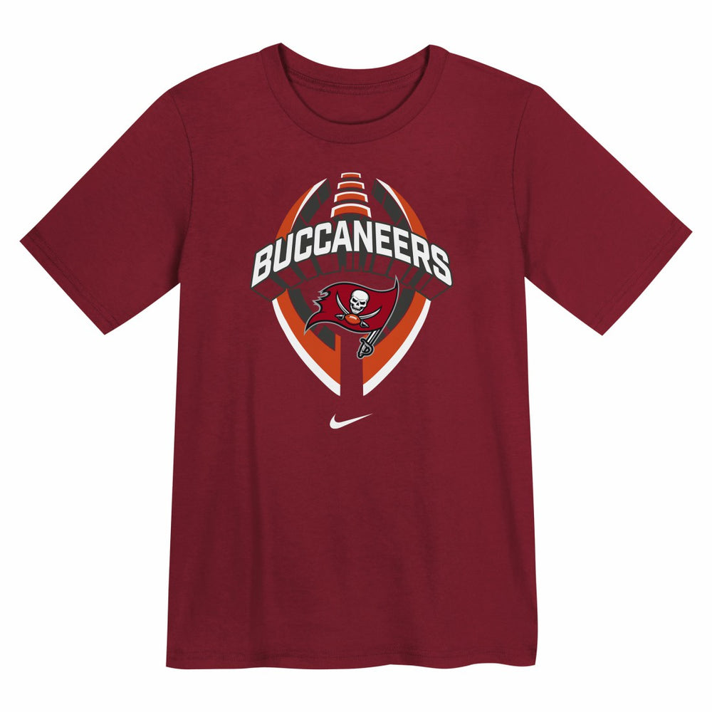 Tampa Bay Buccaneers Preschool Icon Legend Dri-FIT T-Shirt | NFL Hot