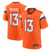 Denver Broncos Pat Bryant Team Game Jersey | NFL US