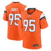 Denver Broncos Sai'vion Jones Team Game Jersey | NFL Near me