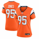 Denver Broncos Sai'vion Jones Women's Team Game Jersey | NFL Sale