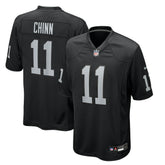 Las Vegas Raiders Jeremy Chinn Team Game Jersey | NFL Online