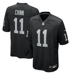 Las Vegas Raiders Jeremy Chinn Team Game Jersey | NFL Online