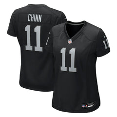 Las Vegas Raiders Jeremy Chinn Women's Team Game Jersey | NFL Near me