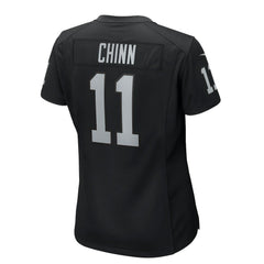 Las Vegas Raiders Jeremy Chinn Women's Team Game Jersey | NFL Near me