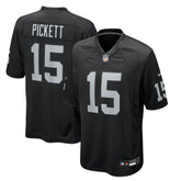 Las Vegas Raiders Kenny Pickett Team Game Jersey | NFL Sale