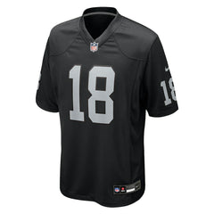 Las Vegas Raiders Jack Bech Team Game Jersey | NFL On sale