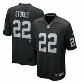Las Vegas Raiders Eric Stokes Team Game Jersey | NFL Near me