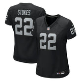 Las Vegas Raiders Eric Stokes Women's Team Game Jersey | NFL New