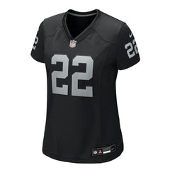 Las Vegas Raiders Eric Stokes Women's Team Game Jersey | NFL New