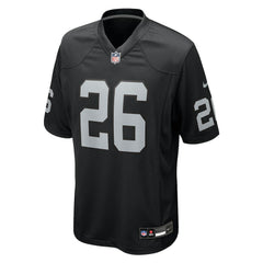 Las Vegas Raiders Darien Porter Team Game Jersey | NFL US