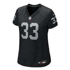 Las Vegas Raiders Jamal Adams Women's Team Game Jersey | NFL On sale