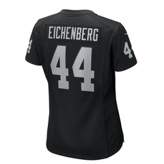 Las Vegas Raiders Tommy Eichenberg Women's Team Game Jersey | NFL New