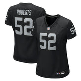 Las Vegas Raiders Elandon Roberts Women's Team Game Jersey | NFL Near me