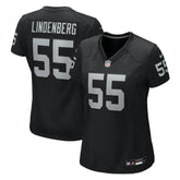 Las Vegas Raiders Cody Lindenberg Women's Team Game Jersey | NFL New