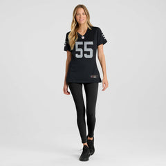 Las Vegas Raiders Cody Lindenberg Women's Team Game Jersey | NFL New