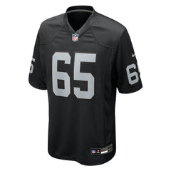 Las Vegas Raiders Alex Cappa Team Game Jersey | NFL Outlet