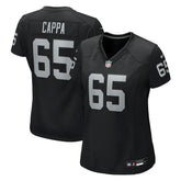 Las Vegas Raiders Alex Cappa Women's Team Game Jersey | NFL Sale