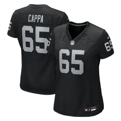 Las Vegas Raiders Alex Cappa Women's Team Game Jersey | NFL Sale
