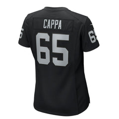 Las Vegas Raiders Alex Cappa Women's Team Game Jersey | NFL Sale