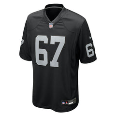 Las Vegas Raiders Will Putnam Team Game Jersey | NFL New
