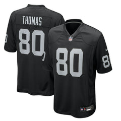 Las Vegas Raiders Ian Thomas Team Game Jersey | NFL On sale