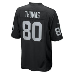 Las Vegas Raiders Ian Thomas Team Game Jersey | NFL On sale