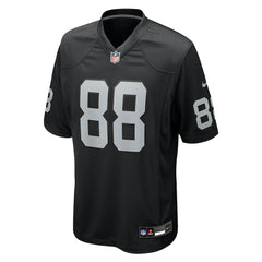 Las Vegas Raiders Justin Shorter Team Game Jersey | NFL Discount