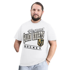 Vegas Golden Knights G-III Sports by Carl Banks Adaptive Headliner T-Shirt - NHL T-shirts