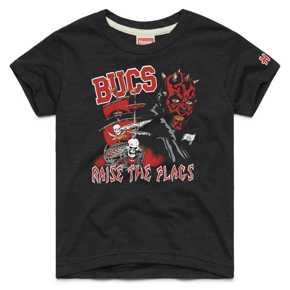 Tampa Bay Buccaneers Homage Youth Star Wars x NFL Tri-Blend T-Shirt | NFL Near me