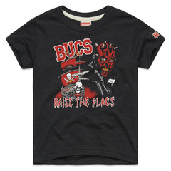 Tampa Bay Buccaneers Homage Youth Star Wars x NFL Tri-Blend T-Shirt | NFL Near me