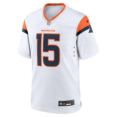 Denver Broncos Nik Bonitto Game Jersey | NFL Hot