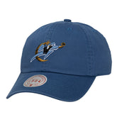 Navy Washington Wizards Hardwood Classics 1904 Adjustable Hat | NBA